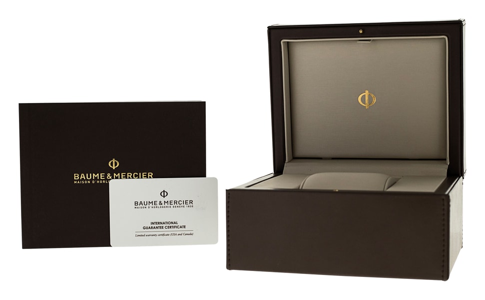 Baume et Mercier Classima Executives M0A08869